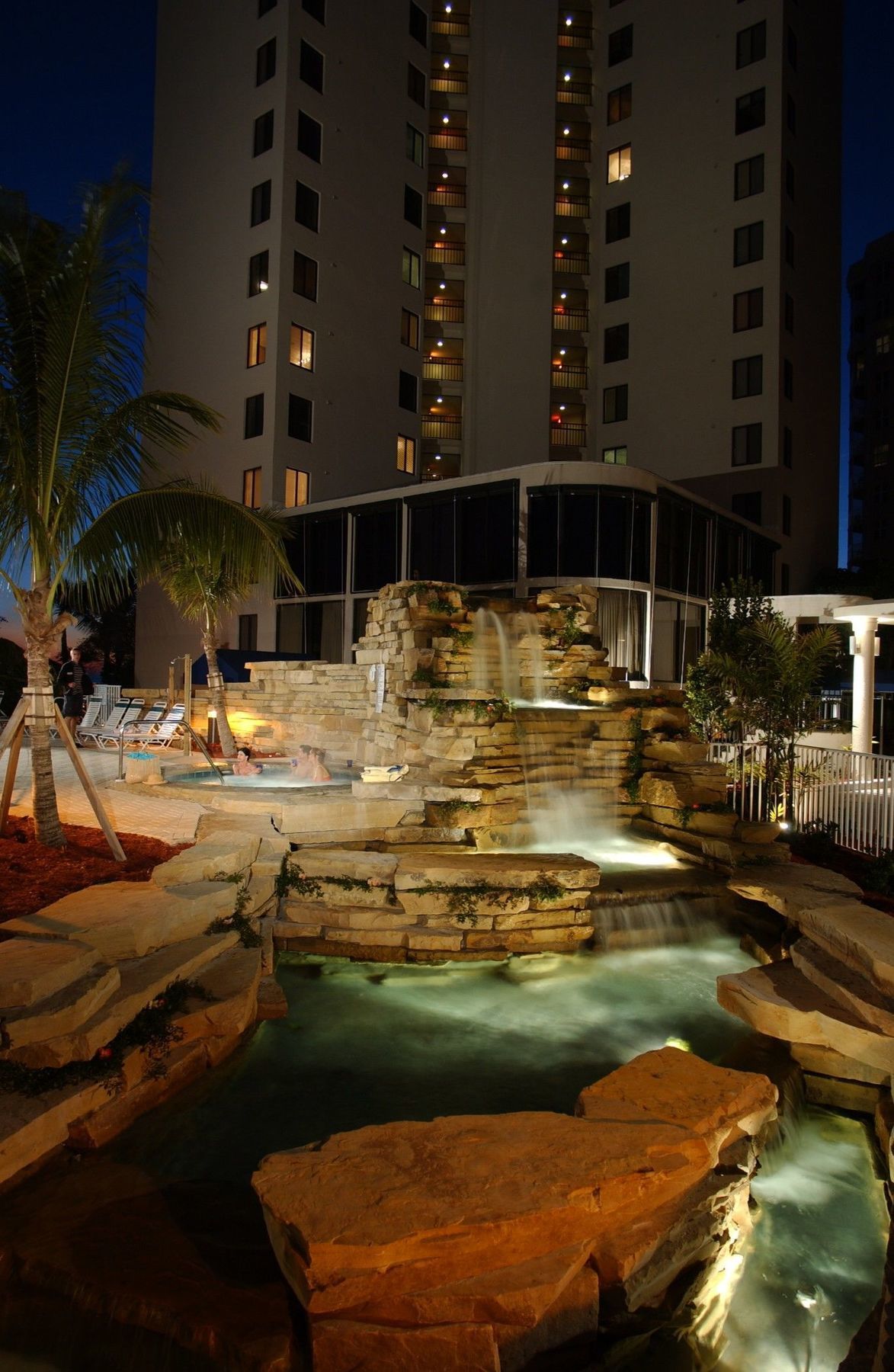 Pointe Estero Resort Fort Myers Beach Exterior foto
