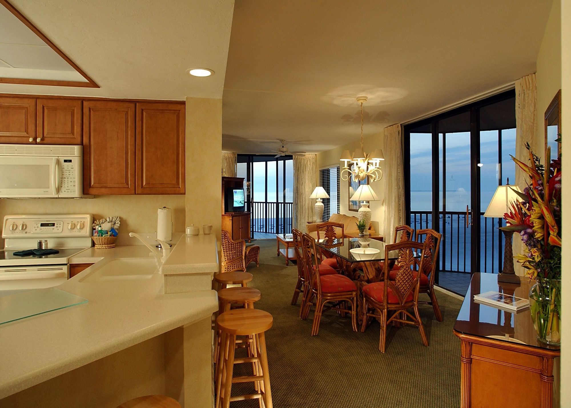 Pointe Estero Resort Fort Myers Beach Exterior foto